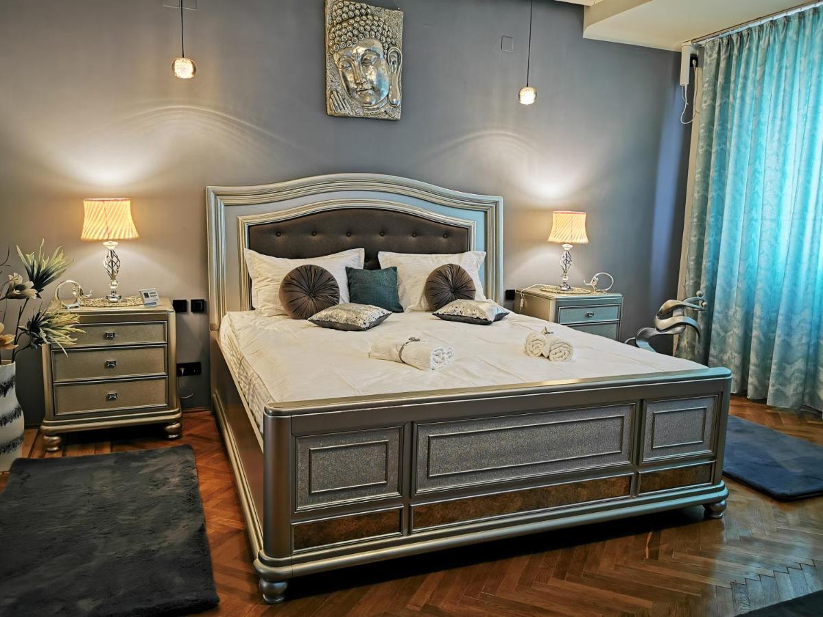 Crystal Central Apartment 布拉索夫 外观 照片