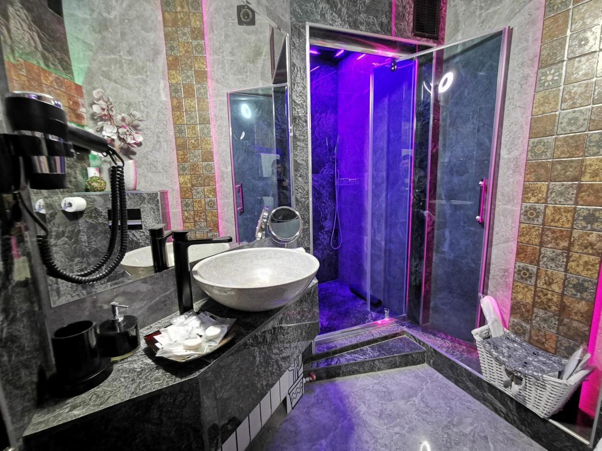 Crystal Central Apartment 布拉索夫 外观 照片