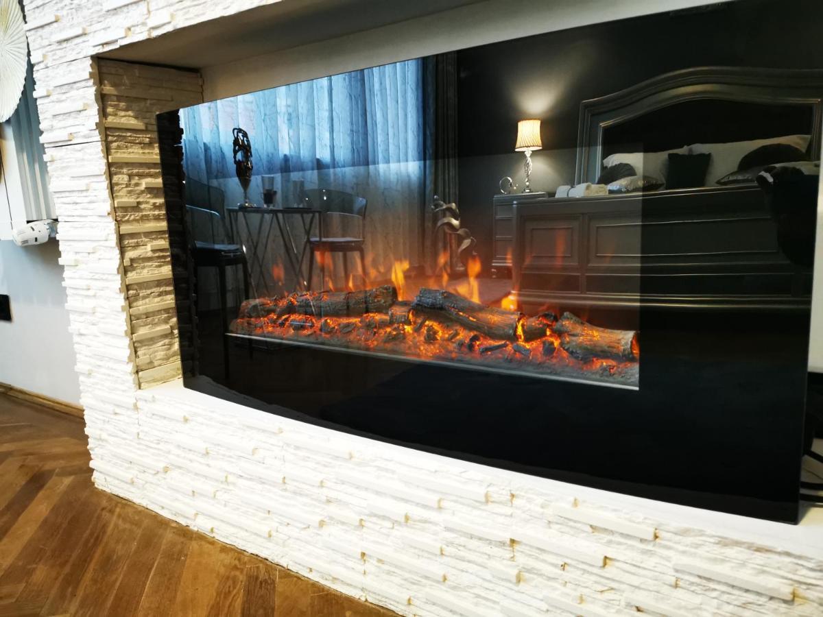 Crystal Central Apartment 布拉索夫 外观 照片