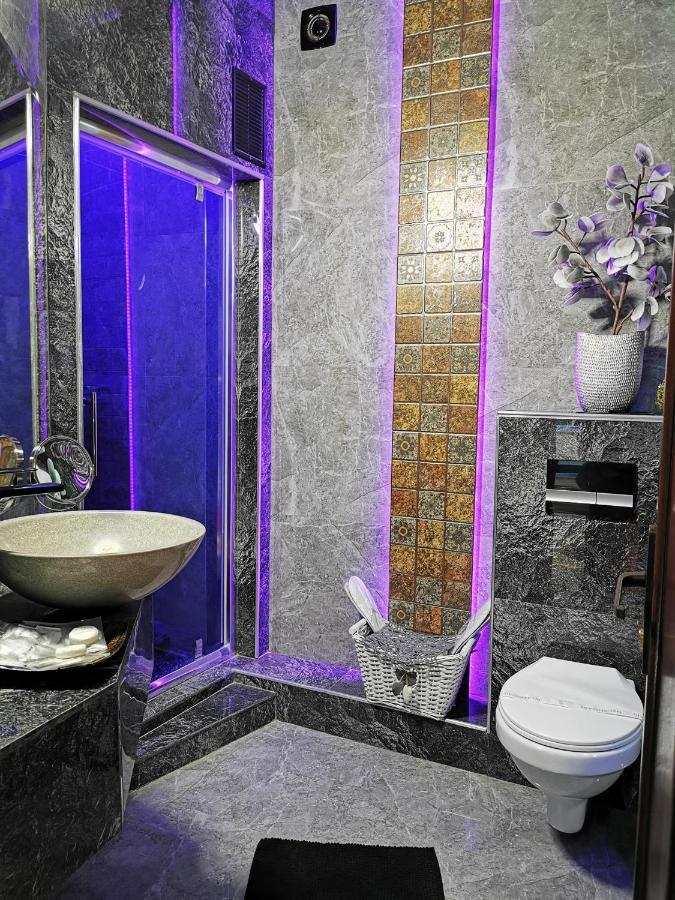 Crystal Central Apartment 布拉索夫 外观 照片