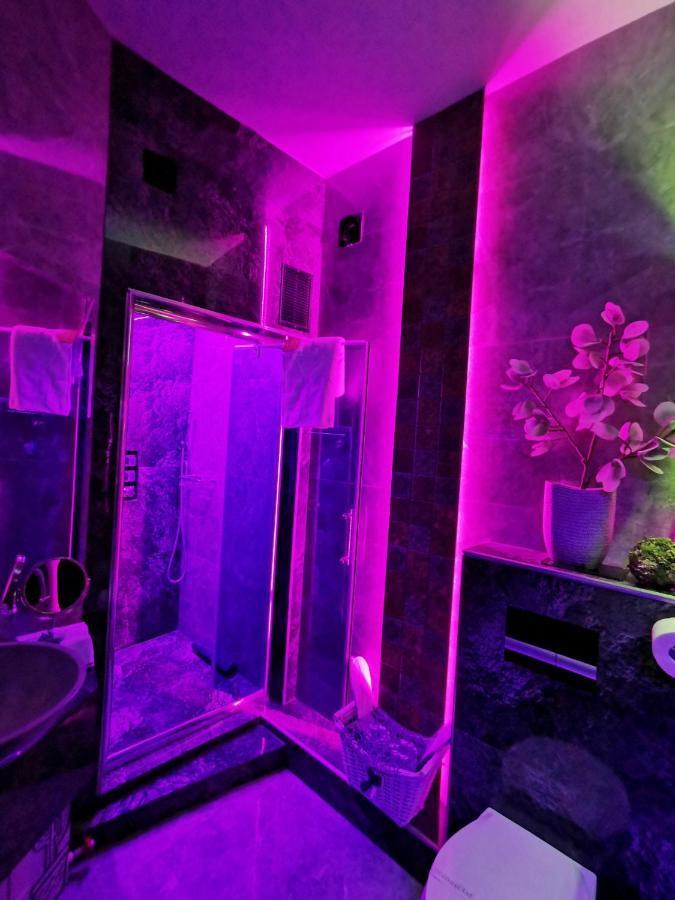 Crystal Central Apartment 布拉索夫 外观 照片