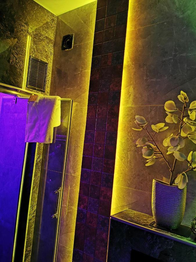 Crystal Central Apartment 布拉索夫 外观 照片