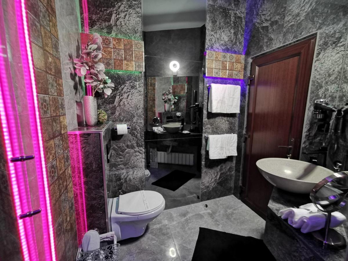 Crystal Central Apartment 布拉索夫 外观 照片
