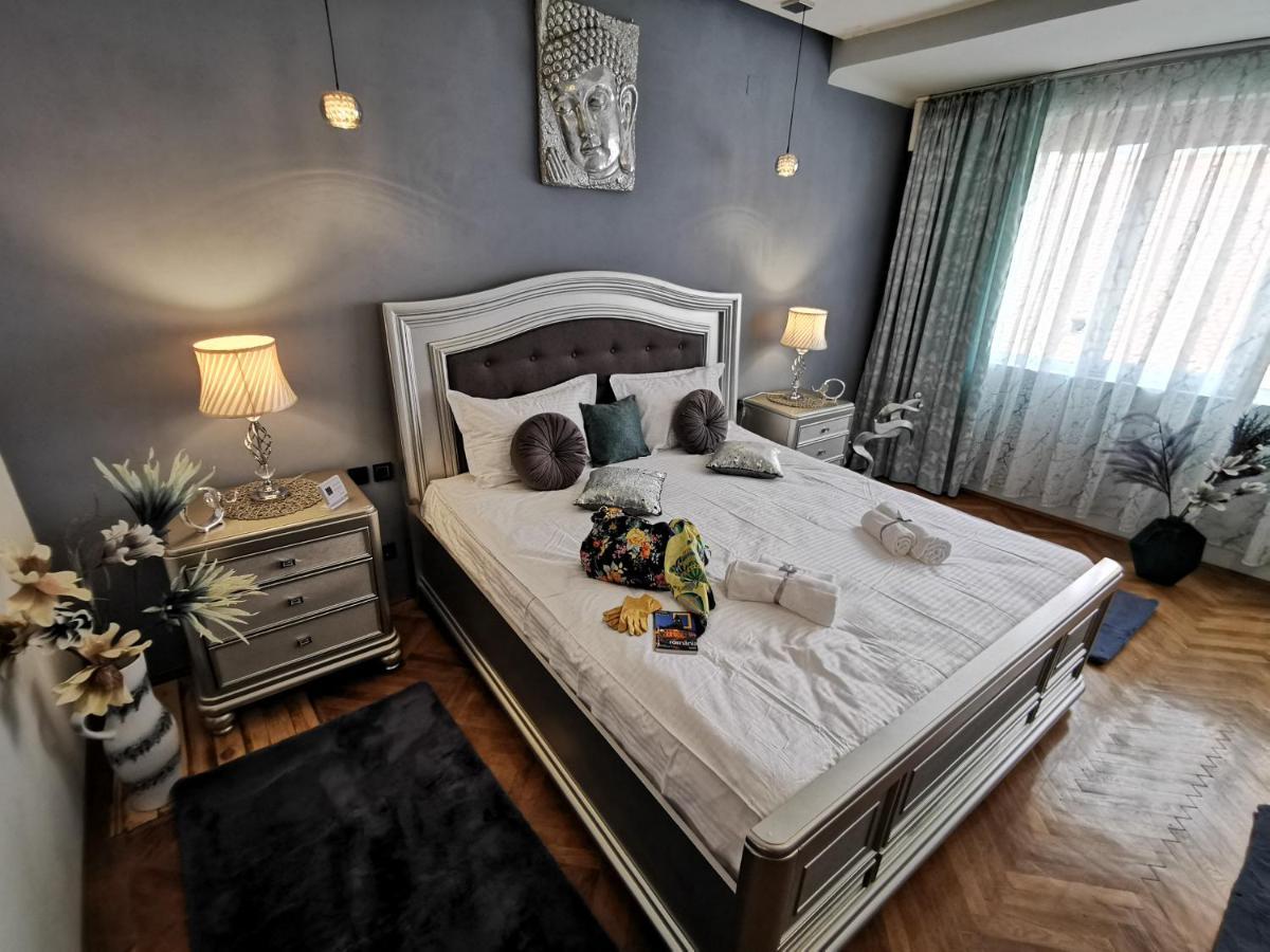 Crystal Central Apartment 布拉索夫 外观 照片