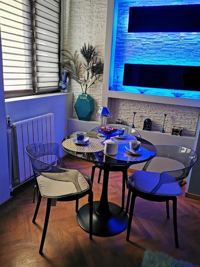 Crystal Central Apartment 布拉索夫 外观 照片