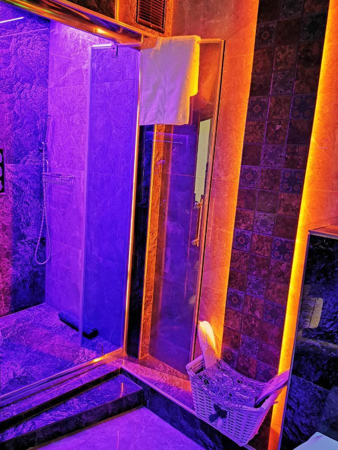 Crystal Central Apartment 布拉索夫 外观 照片
