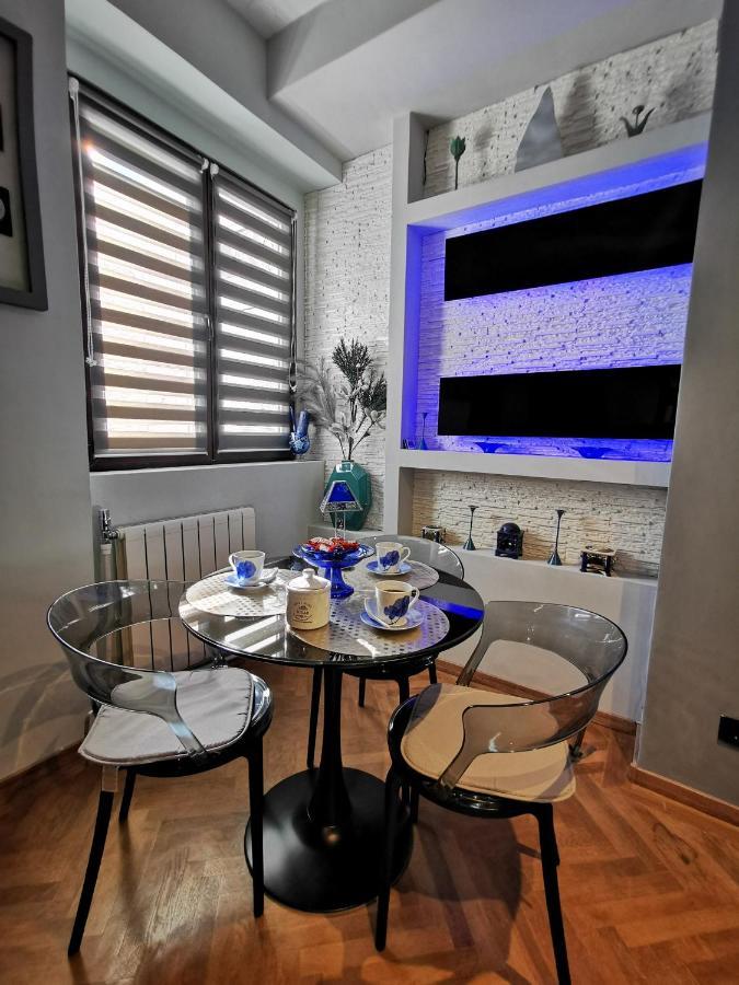 Crystal Central Apartment 布拉索夫 外观 照片