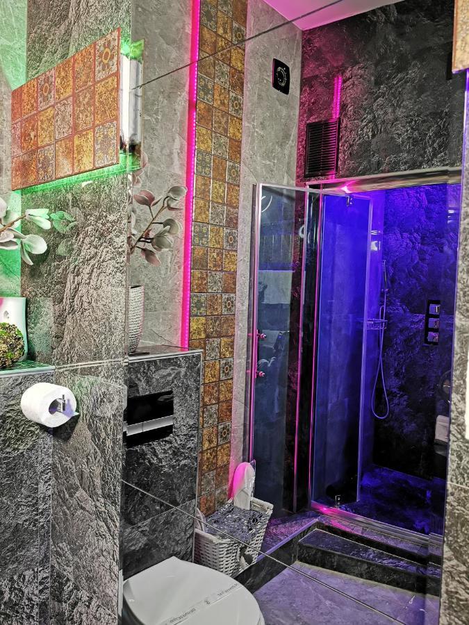 Crystal Central Apartment 布拉索夫 外观 照片