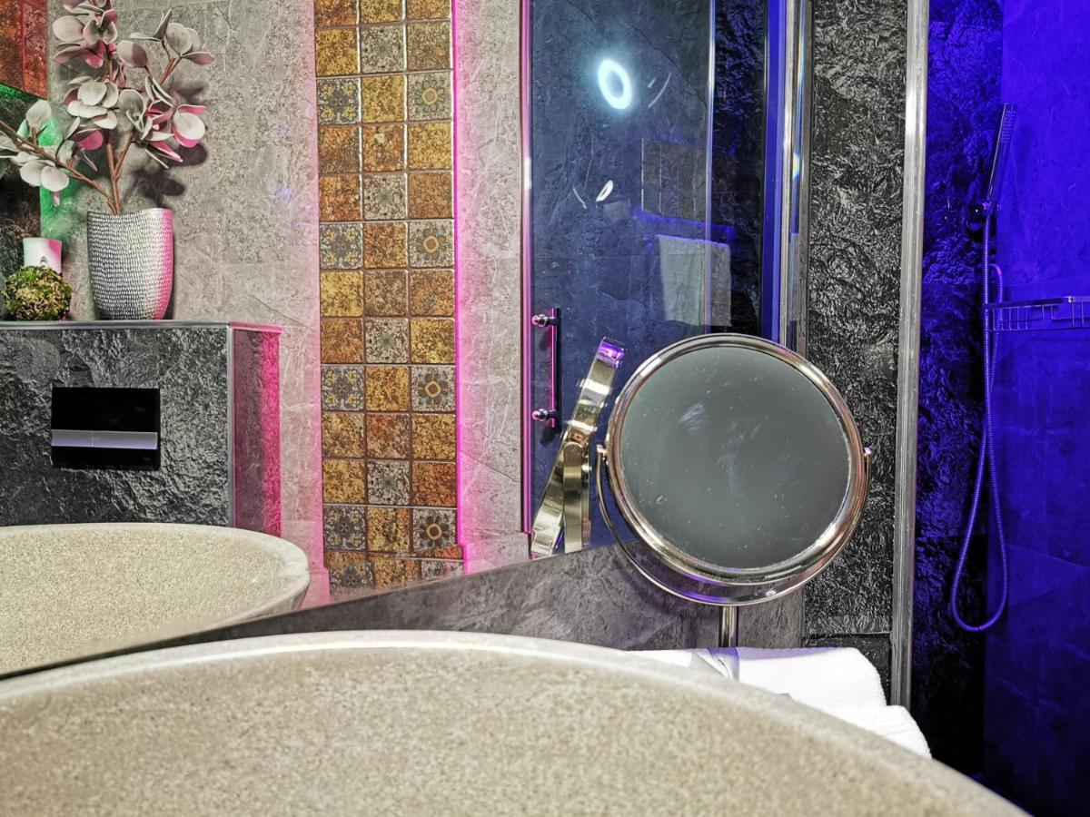 Crystal Central Apartment 布拉索夫 外观 照片