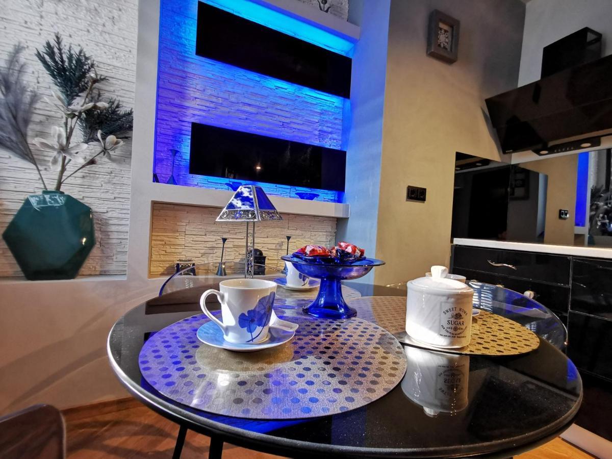 Crystal Central Apartment 布拉索夫 外观 照片
