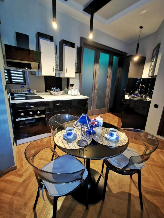 Crystal Central Apartment 布拉索夫 外观 照片